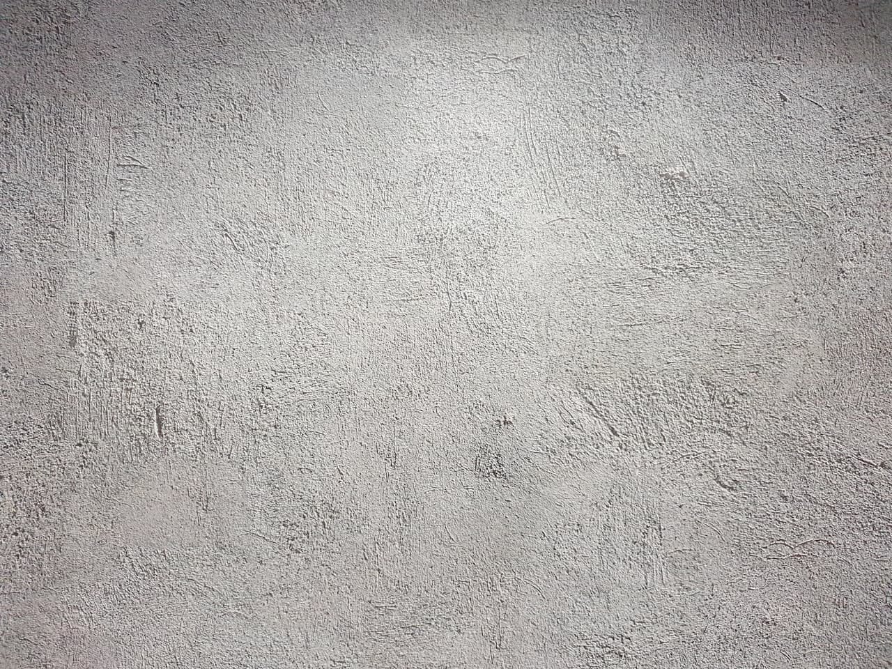 Textured exterior wall surface